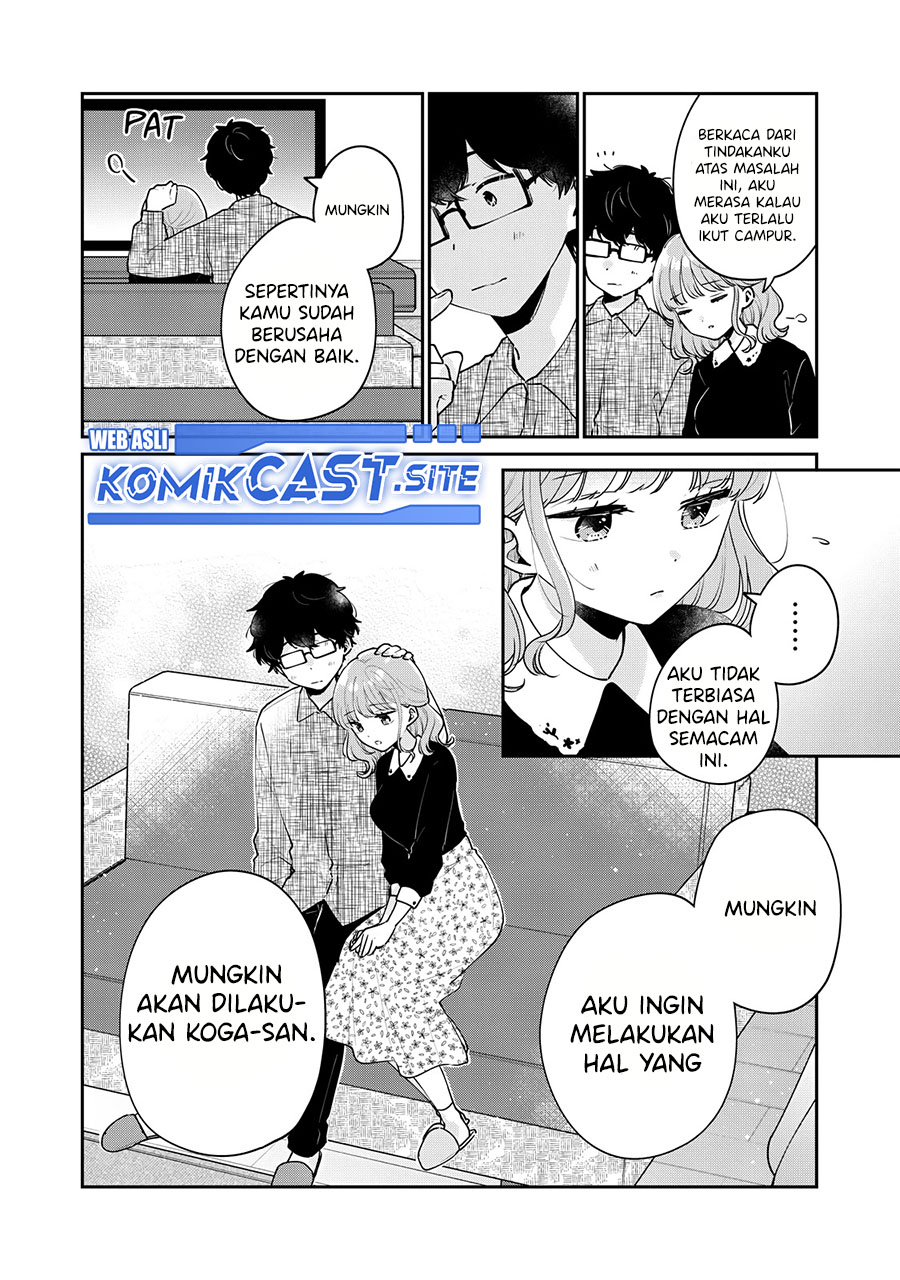 It’s Not Meguro-san’s First Time